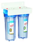 High Precision Home Water Purifiers And Filters,table modle  , 2 stage Water Filter System For Kitchen Sink