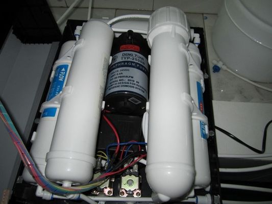 Reverse Osmosis Water Filtration System For Kitchen Use