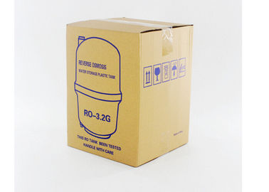 Domestic 3.2G Reverse Osmosis Water Filtration System RO Water Purifier Storage Tank