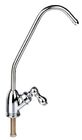 Stainless Steel Single Handle Gooseneck Kitchen Faucet For Water Filter System
