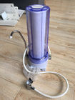 One Stage PP Cartridge Sediment Household Countertop Water Filter Water Purifier