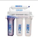 20 Inch Preposed Three Blue Water Purifier Water Filter Housing with Air Release