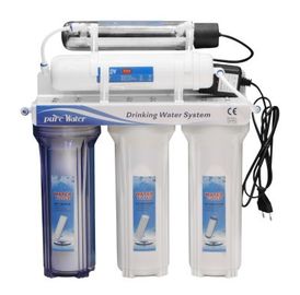 Hệ thống lọc nước uống thẩm thấu ngược 50GPD